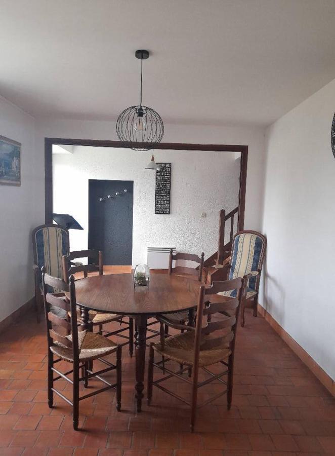 Villa Le Bien Etre Aux Forges Céaux Esterno foto