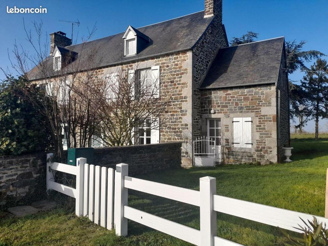Villa Le Bien Etre Aux Forges Céaux Esterno foto