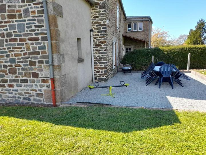 Villa Le Bien Etre Aux Forges Céaux Esterno foto